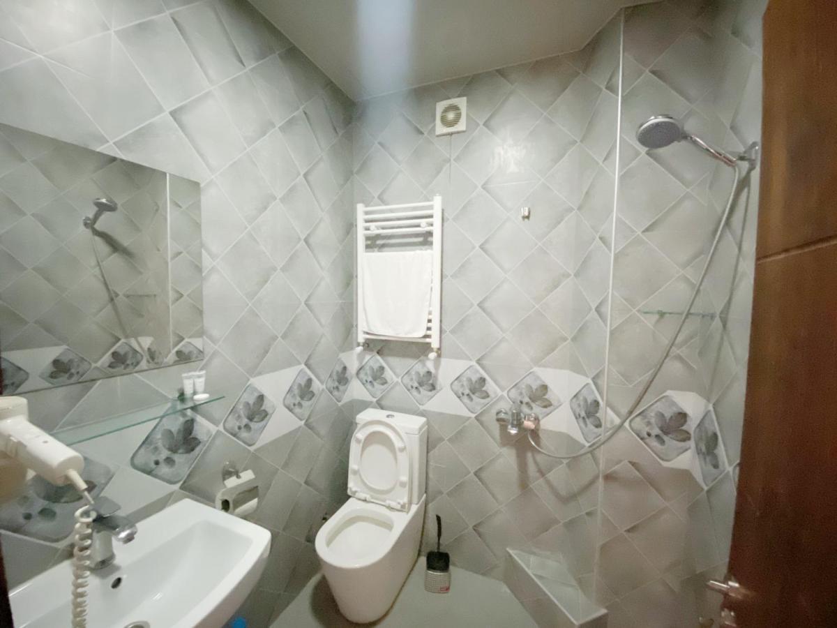 Tbilisi Central Hotel Εξωτερικό φωτογραφία