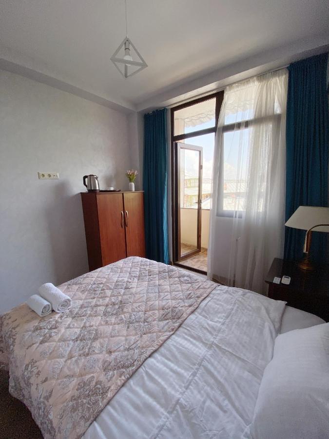 Tbilisi Central Hotel Εξωτερικό φωτογραφία