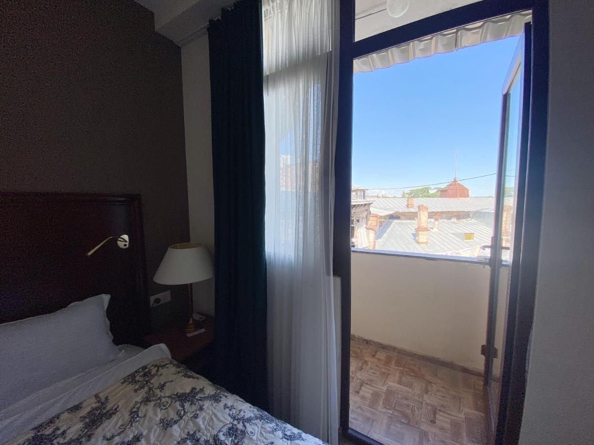 Tbilisi Central Hotel Εξωτερικό φωτογραφία