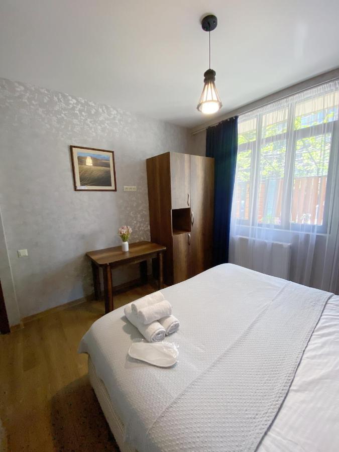 Tbilisi Central Hotel Εξωτερικό φωτογραφία