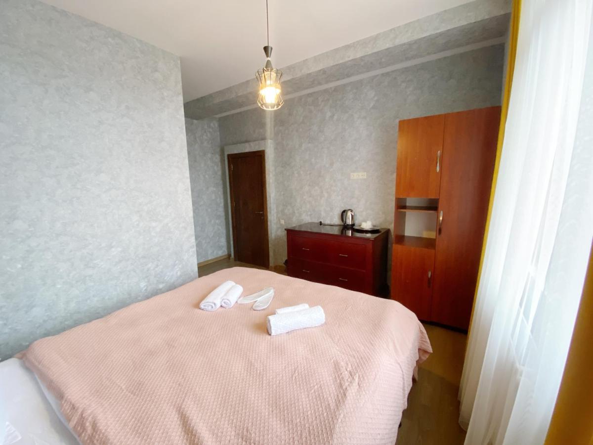 Tbilisi Central Hotel Εξωτερικό φωτογραφία
