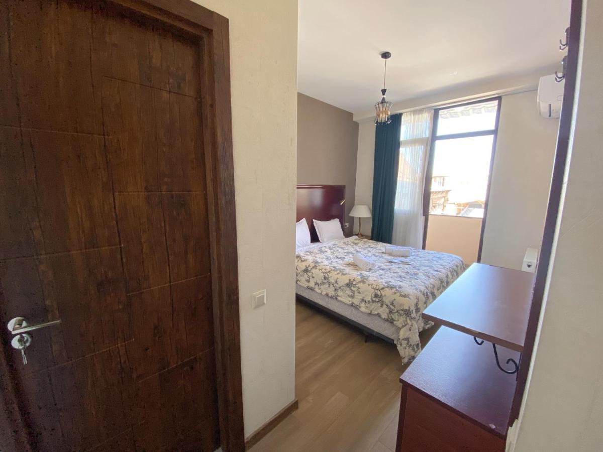 Tbilisi Central Hotel Εξωτερικό φωτογραφία