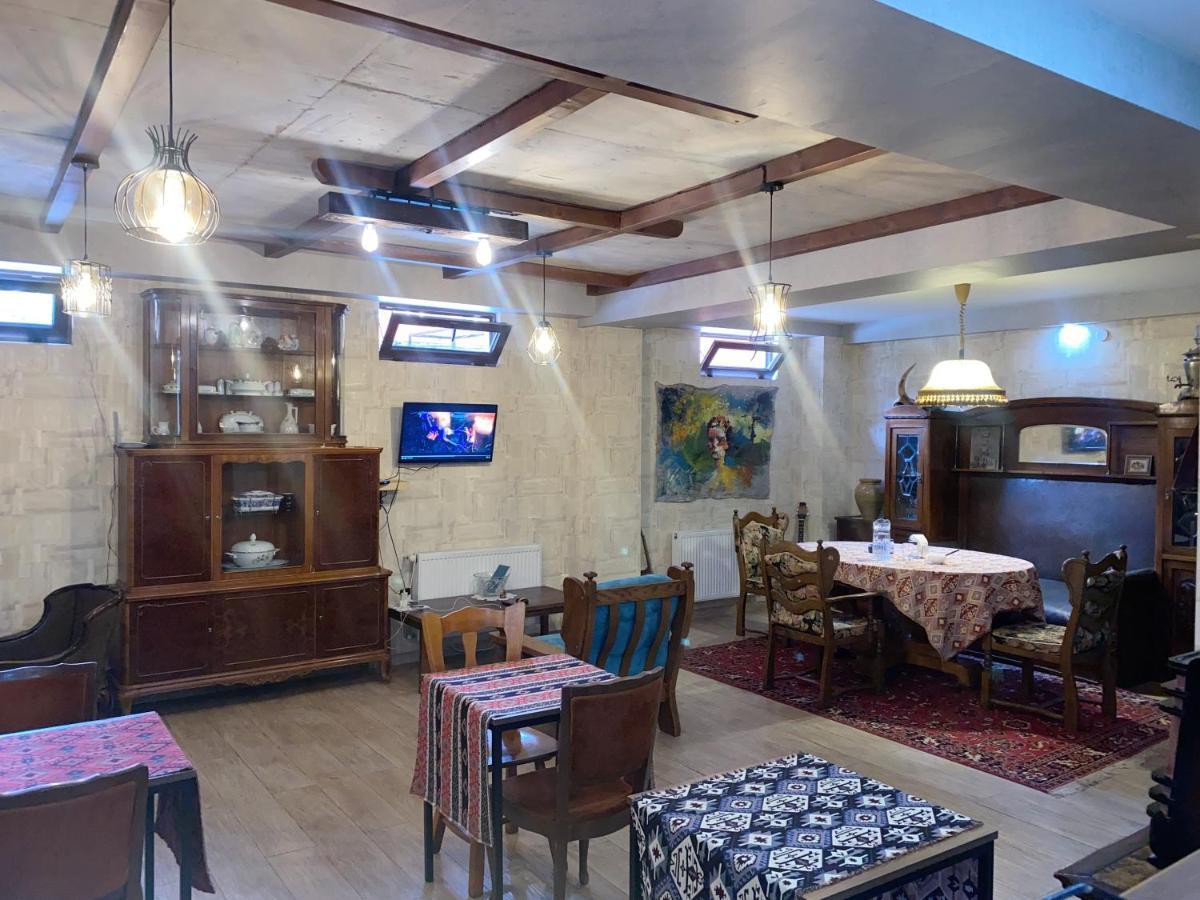 Tbilisi Central Hotel Εξωτερικό φωτογραφία