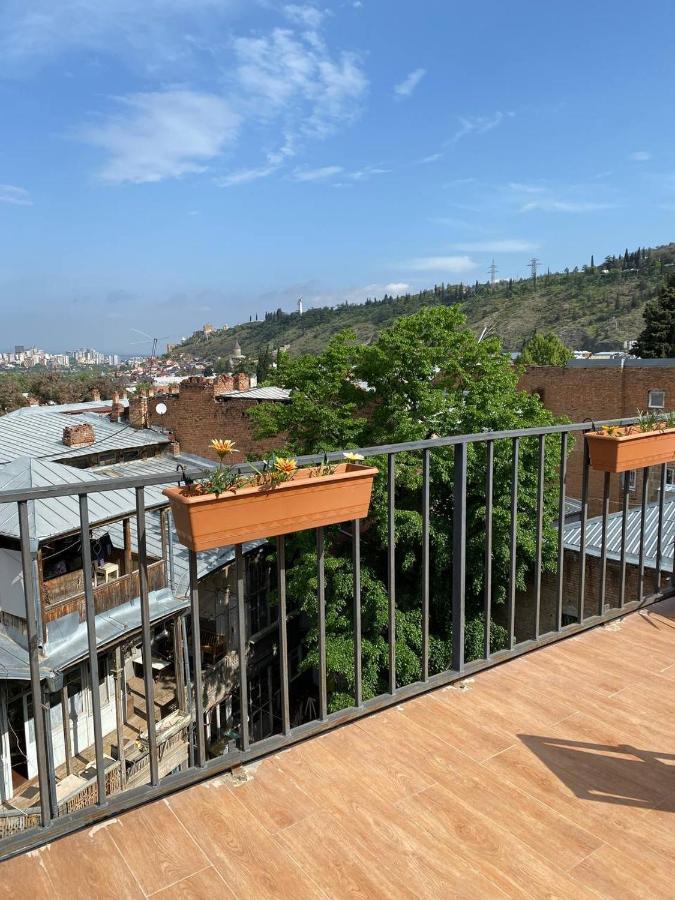 Tbilisi Central Hotel Εξωτερικό φωτογραφία