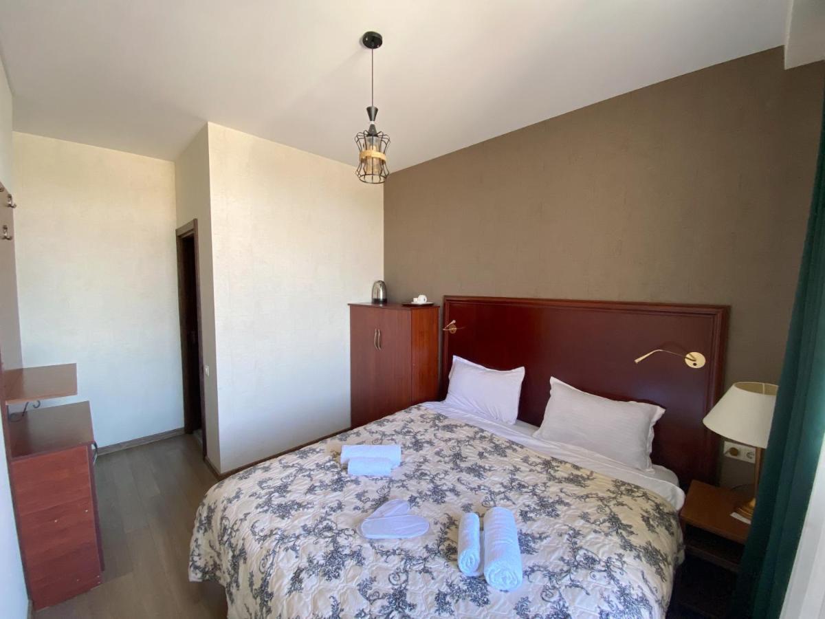 Tbilisi Central Hotel Εξωτερικό φωτογραφία