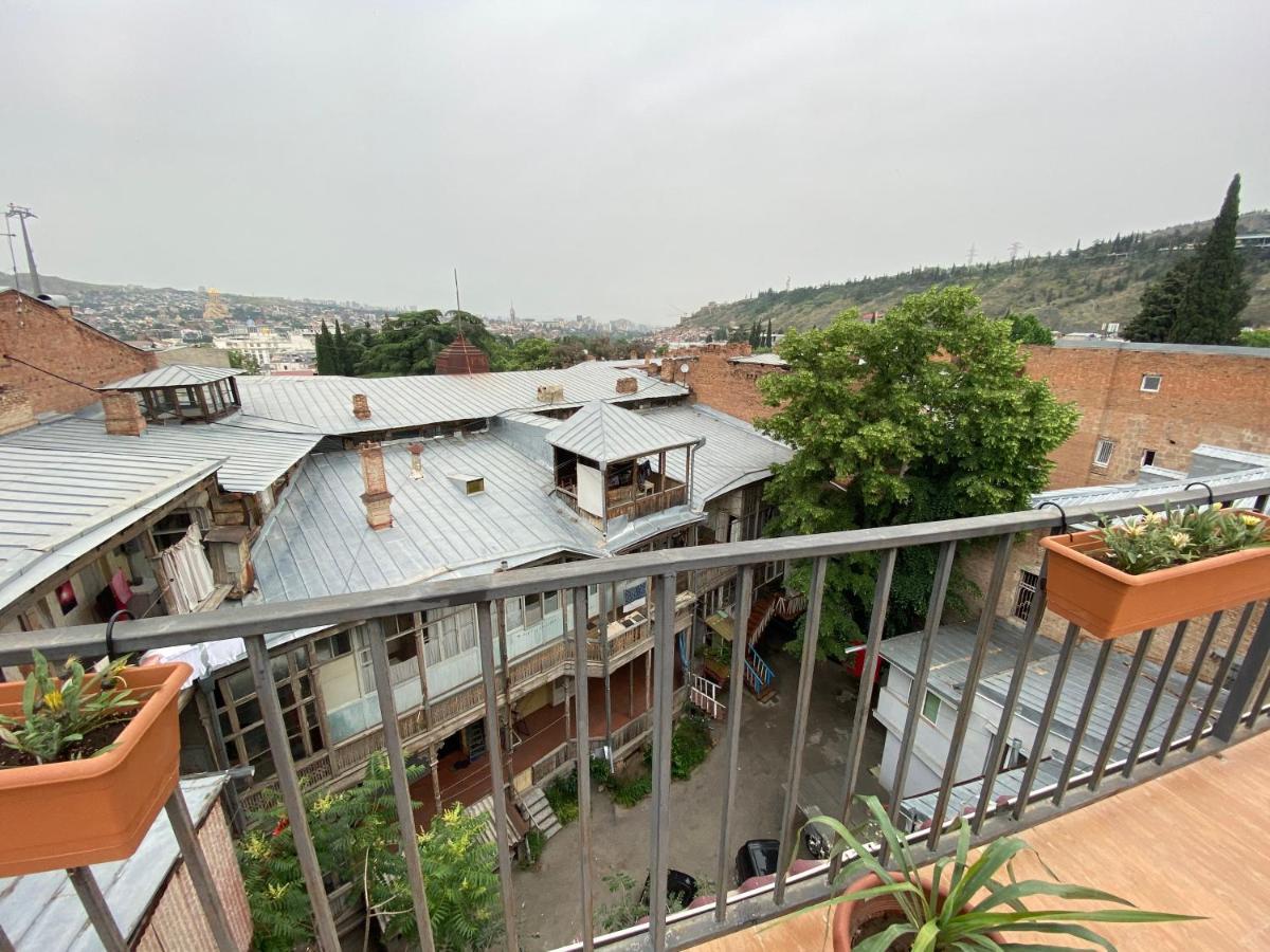Tbilisi Central Hotel Εξωτερικό φωτογραφία