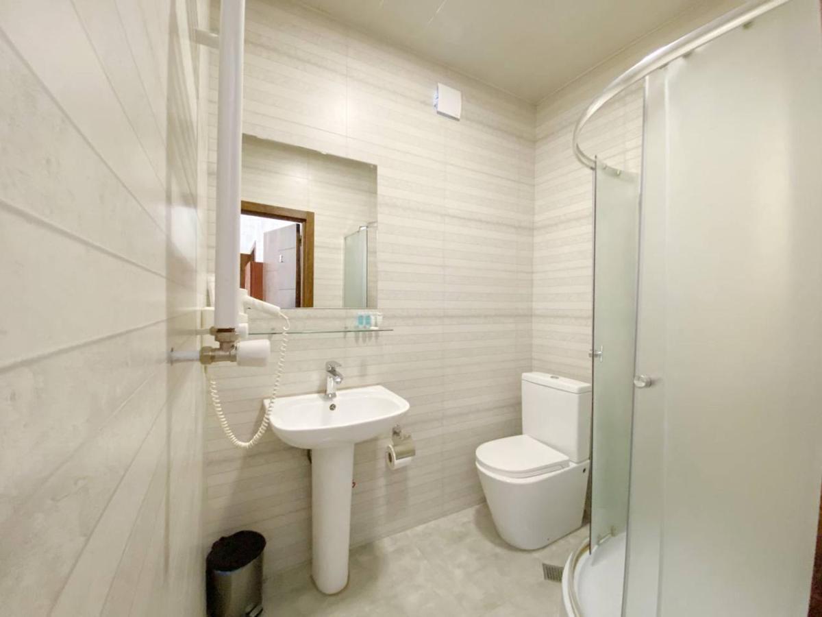 Tbilisi Central Hotel Εξωτερικό φωτογραφία